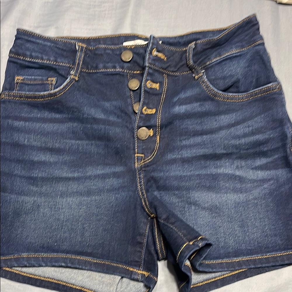 Denim Women's Shorts